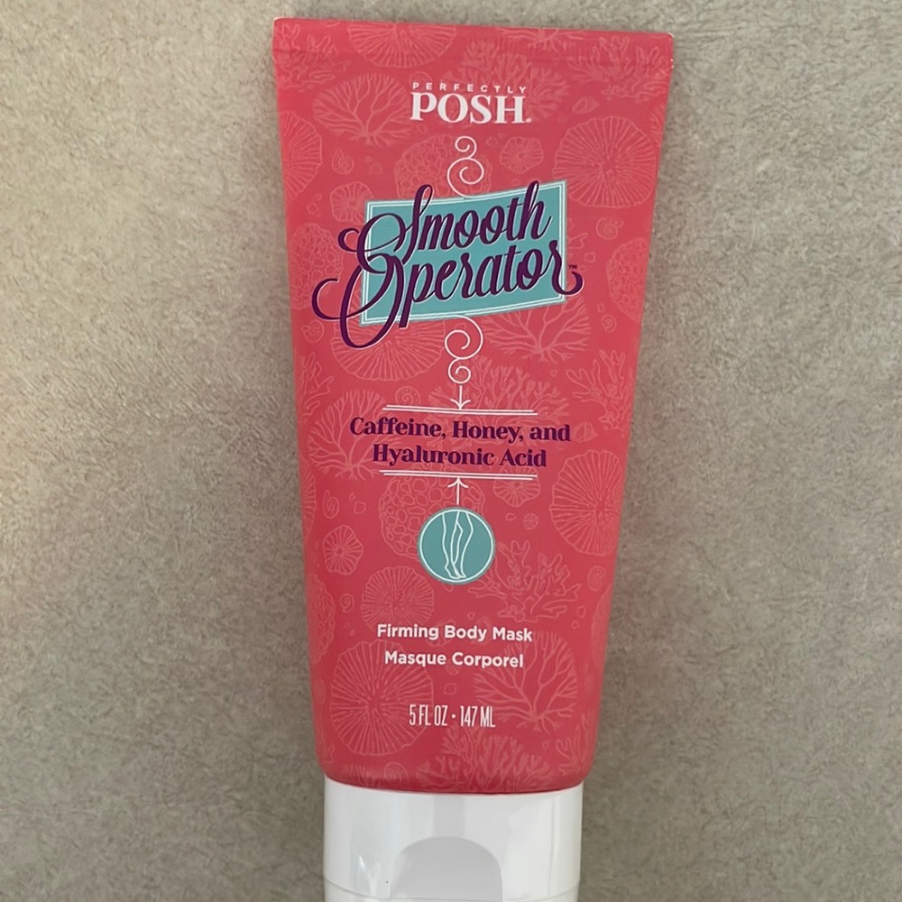 Smooth Operator Body Mask